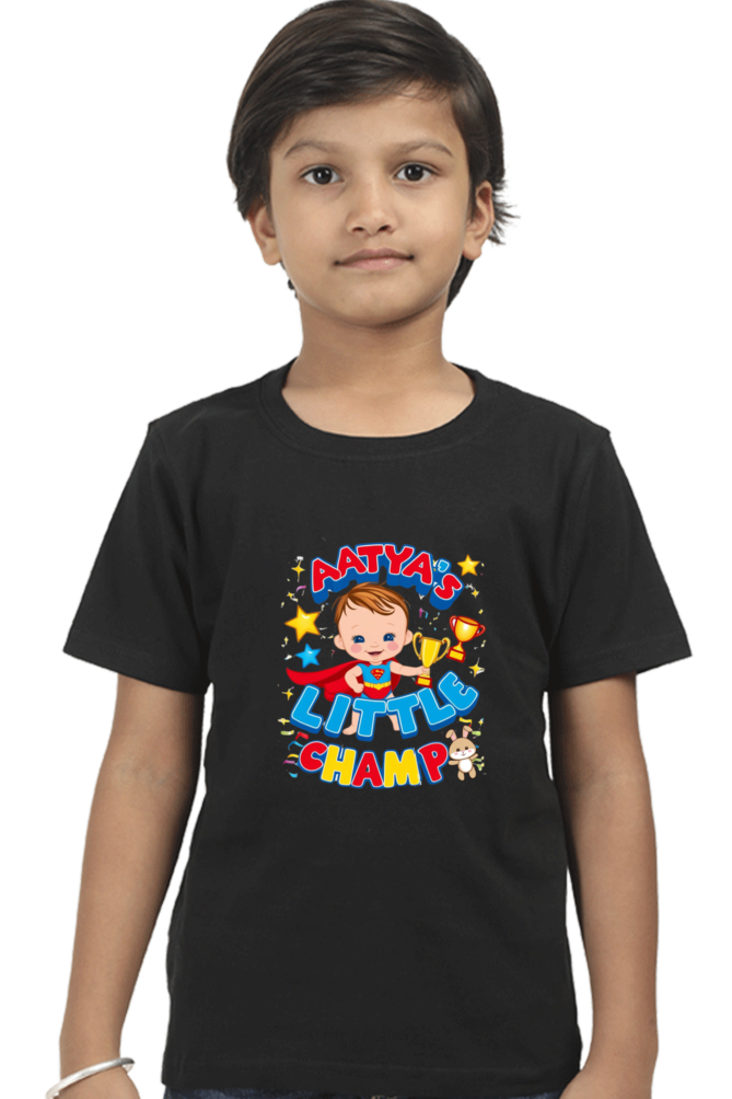 Aatya's Love - T-Shirts for Boys