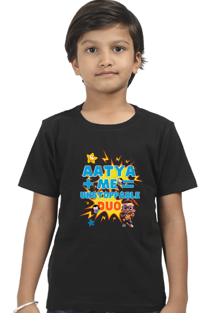 Aatya's Love - T-Shirts for Boys