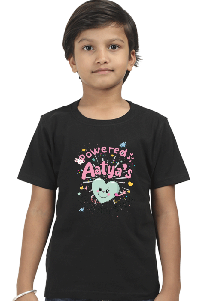Aatya's Love - T-Shirts for Boys
