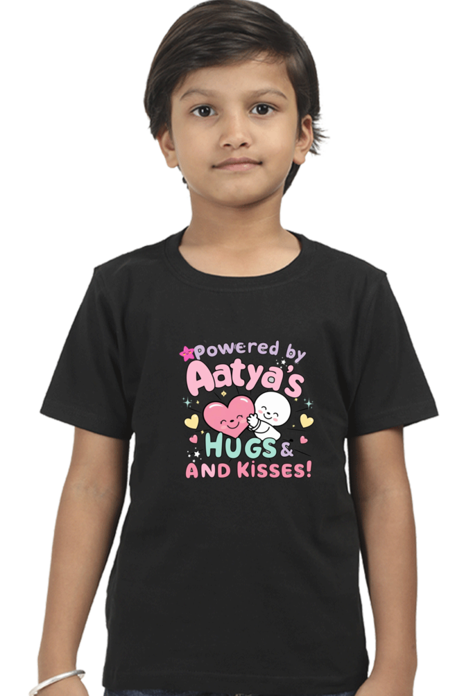 Aatya's Love - T-Shirts for Boys