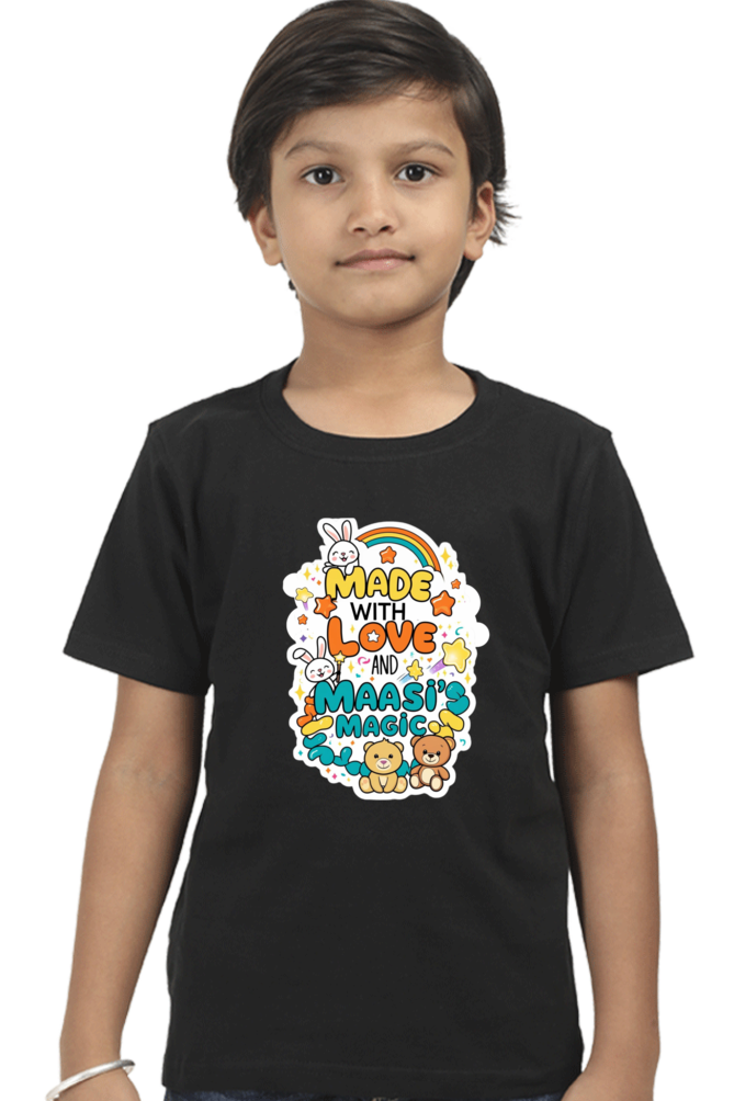 Maasi's Love - T-Shirts for Boys