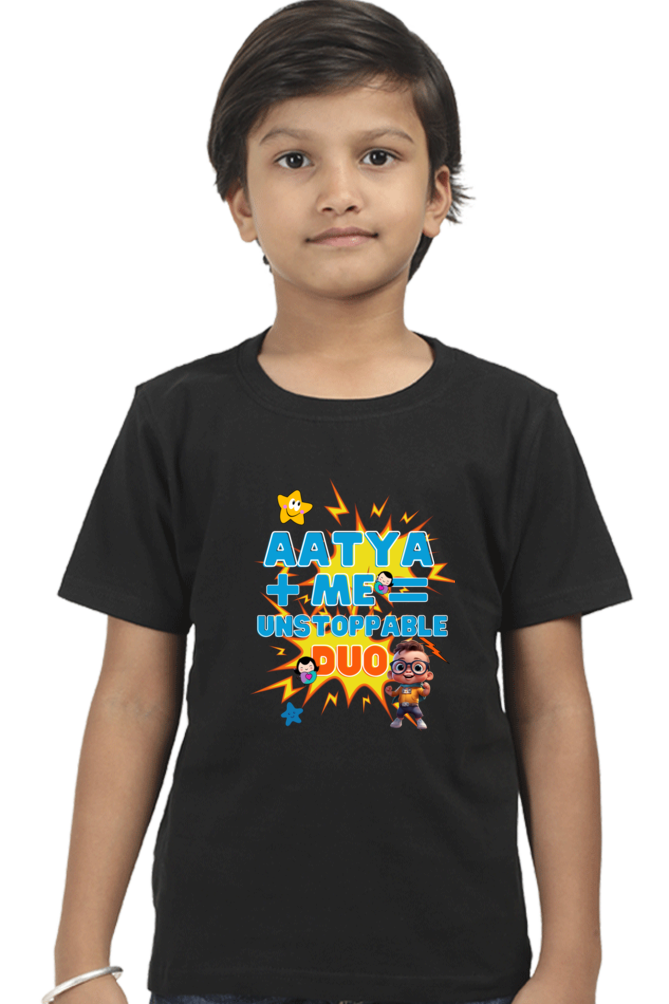 Aatya's Love - T-Shirts for Boys
