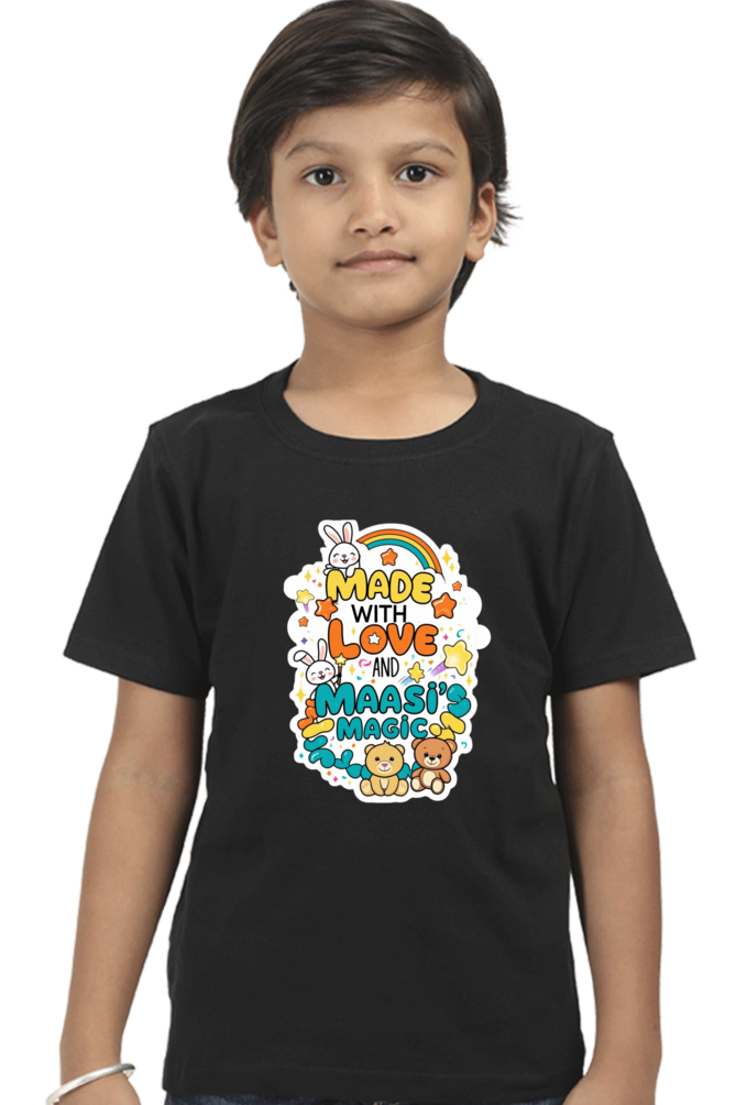 Maasi's Love - T-Shirts for Boys