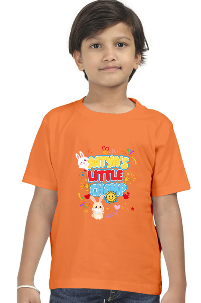 Aatya's Love - T-Shirts for Boys