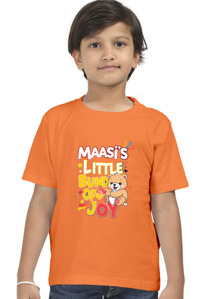 Maasi's Love - T-Shirts for Boys
