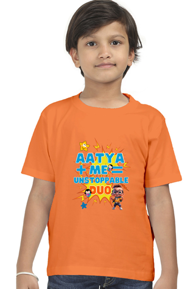 Aatya's Love - T-Shirts for Boys