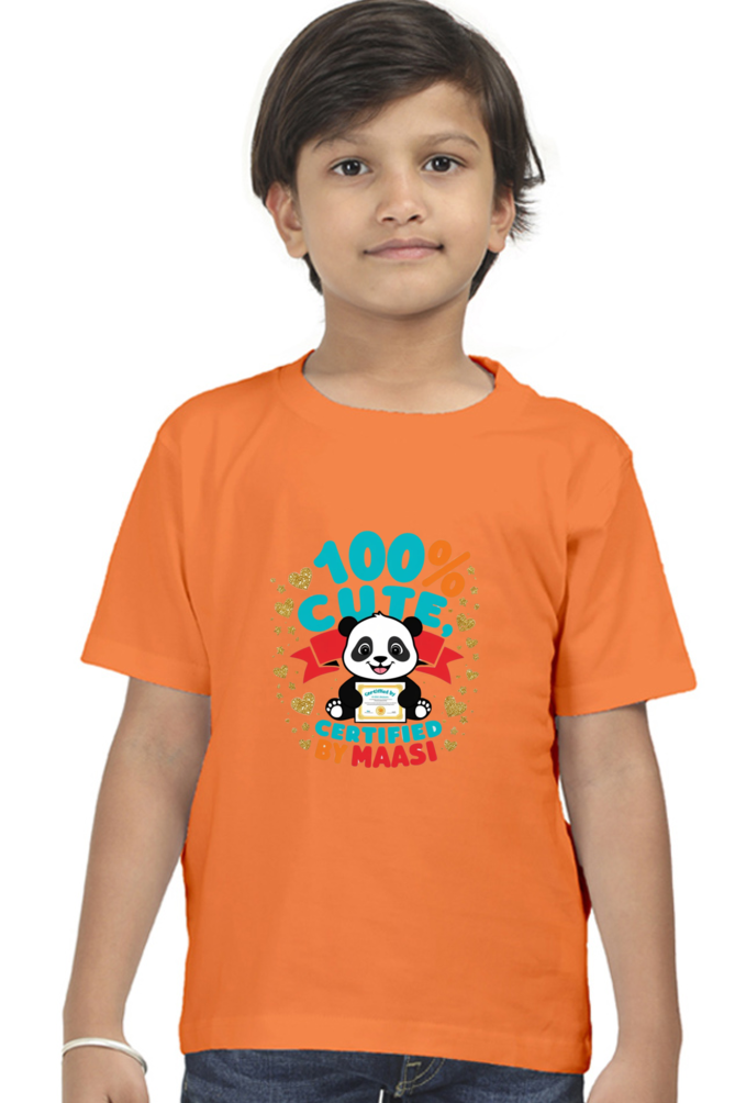 Maasi's Love - T-Shirts for Boys