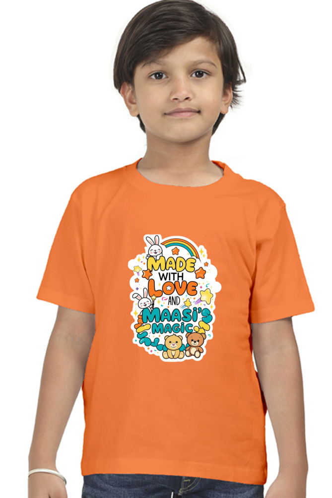 Maasi's Love - T-Shirts for Boys