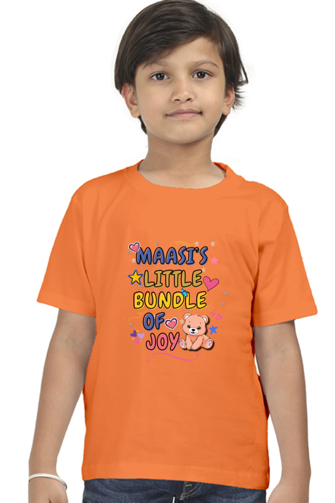 Maasi's Love - T-Shirts for Boys