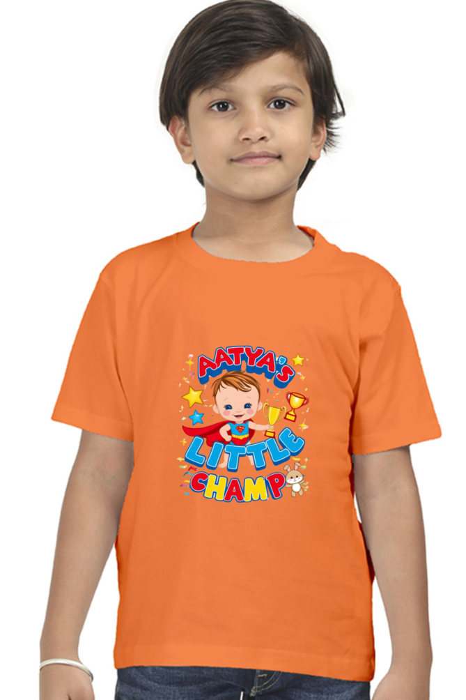 Aatya's Love - T-Shirts for Boys
