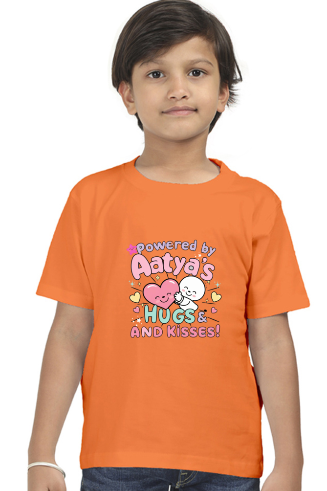Aatya's Love - T-Shirts for Boys
