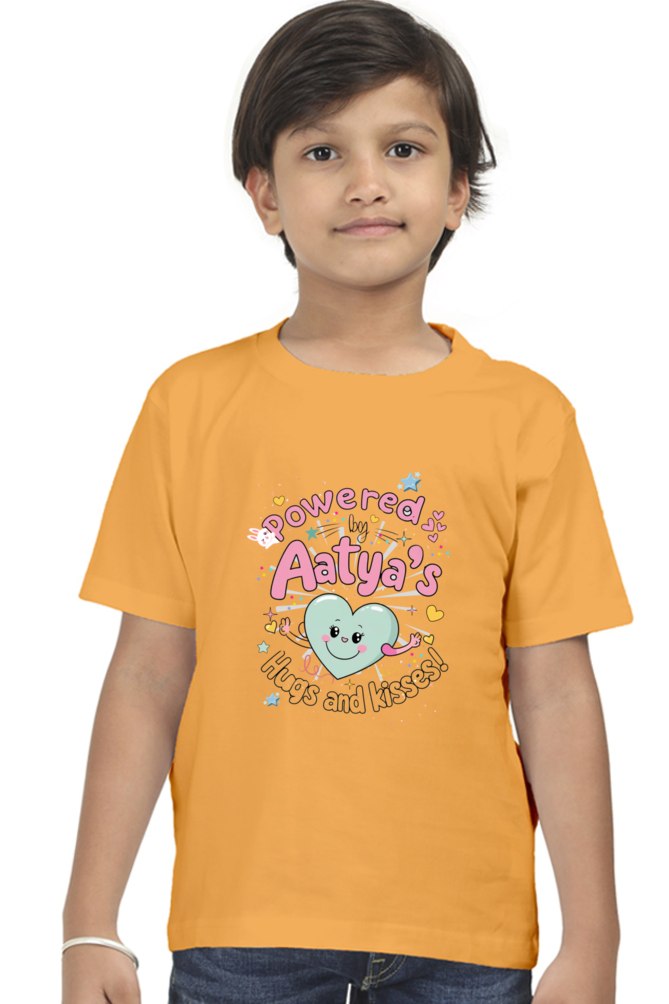 Aatya's Love - T-Shirts for Boys