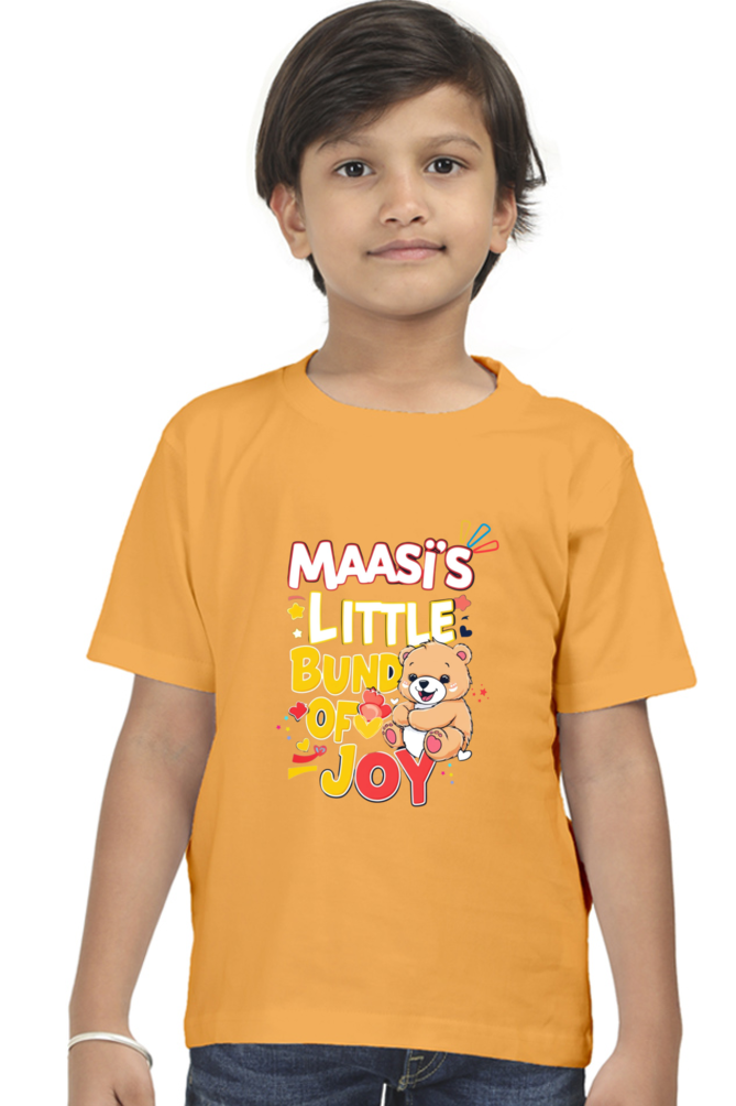 Maasi's Love - T-Shirts for Boys