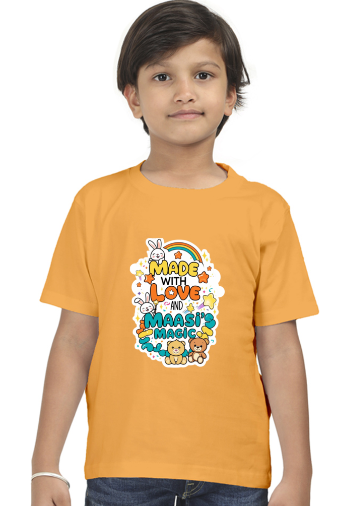 Maasi's Love - T-Shirts for Boys