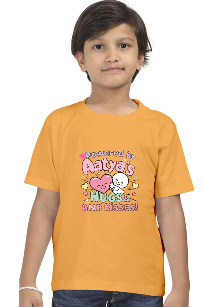 Aatya's Love - T-Shirts for Boys