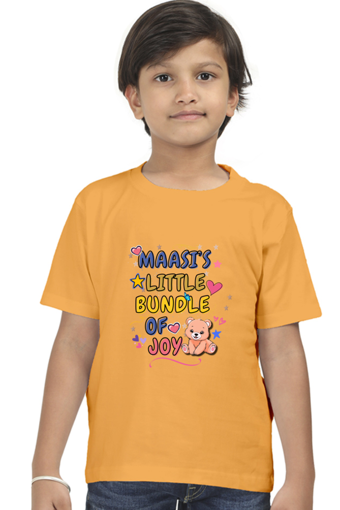Maasi's Love - T-Shirts for Boys