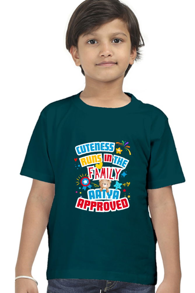 Aatya's Love - T-Shirts for Boys