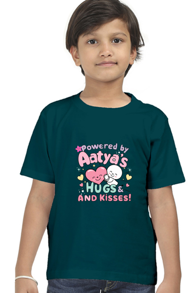 Aatya's Love - T-Shirts for Boys