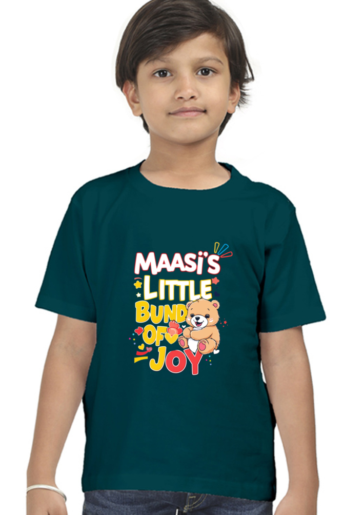 Maasi's Love - T-Shirts for Boys