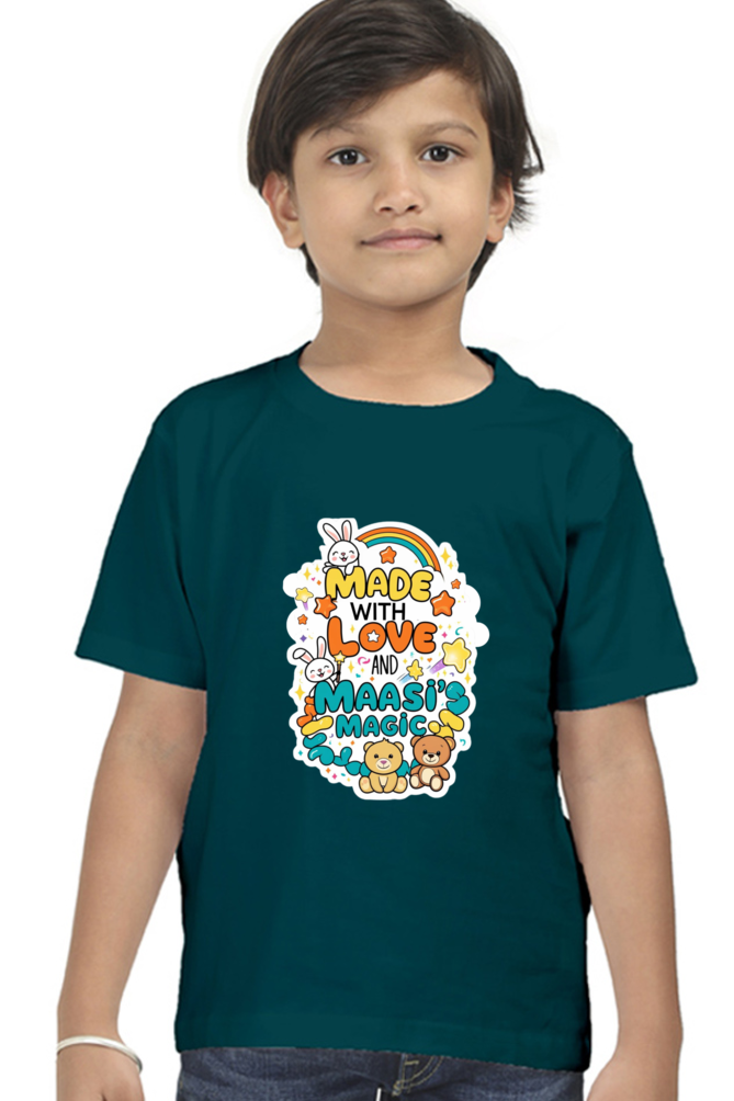 Maasi's Love - T-Shirts for Boys