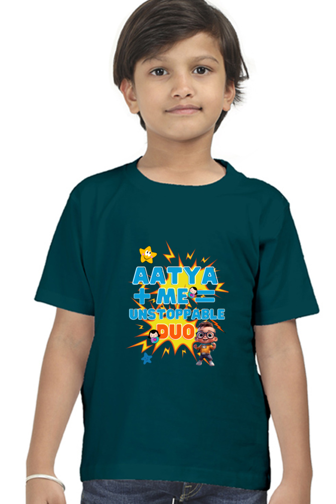 Aatya's Love - T-Shirts for Boys