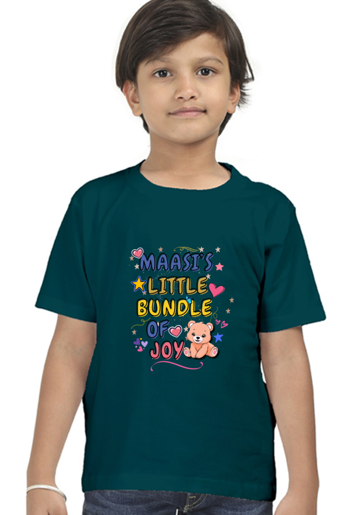 Maasi's Love - T-Shirts for Boys