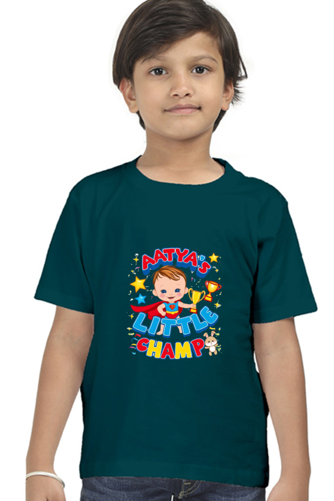 Aatya's Love - T-Shirts for Boys