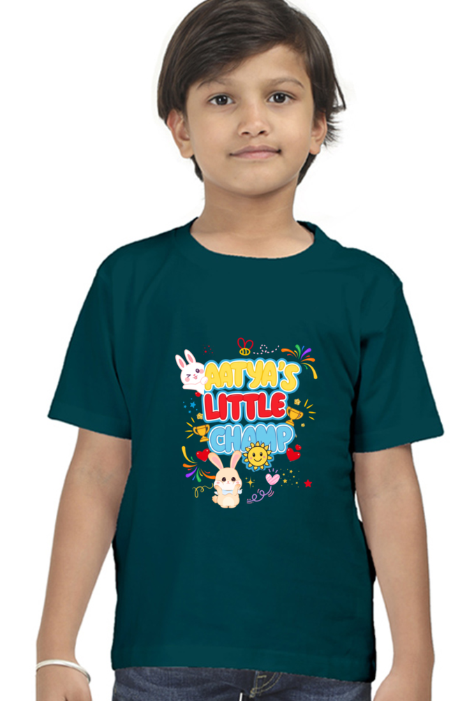 Aatya's Love - T-Shirts for Boys