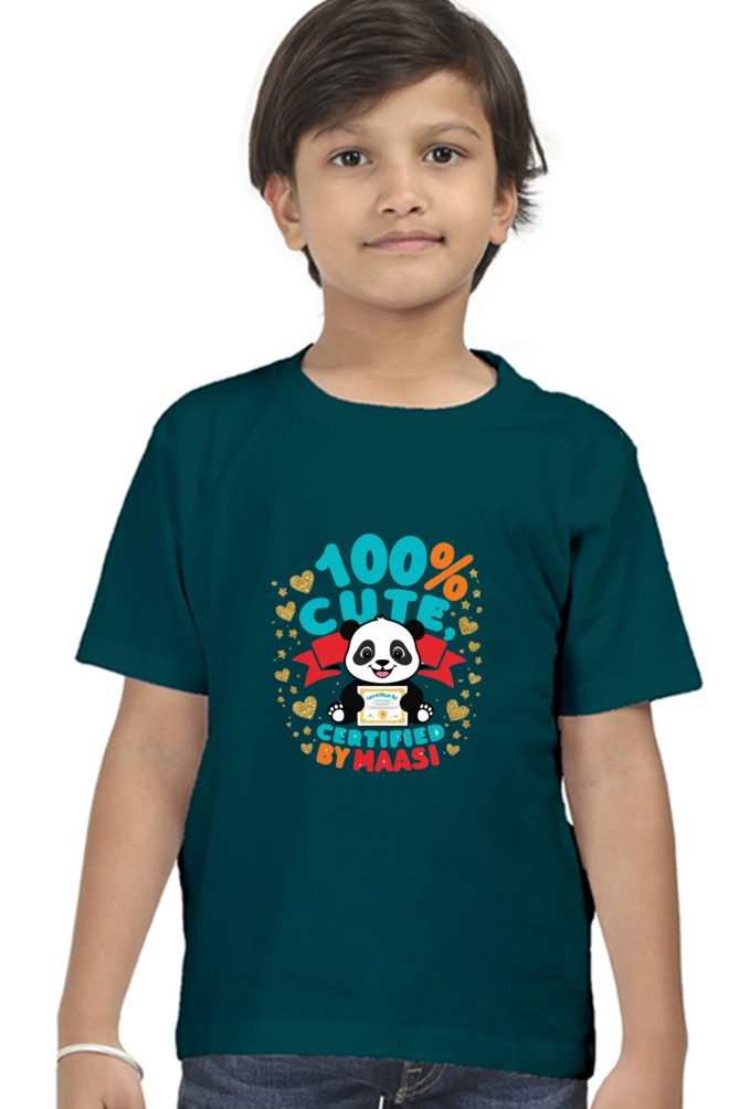 Maasi's Love - T-Shirts for Boys