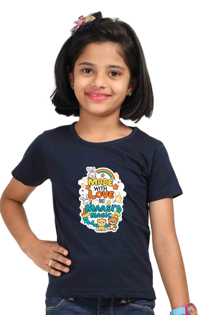Maasi's Love - T-Shirts for Girls