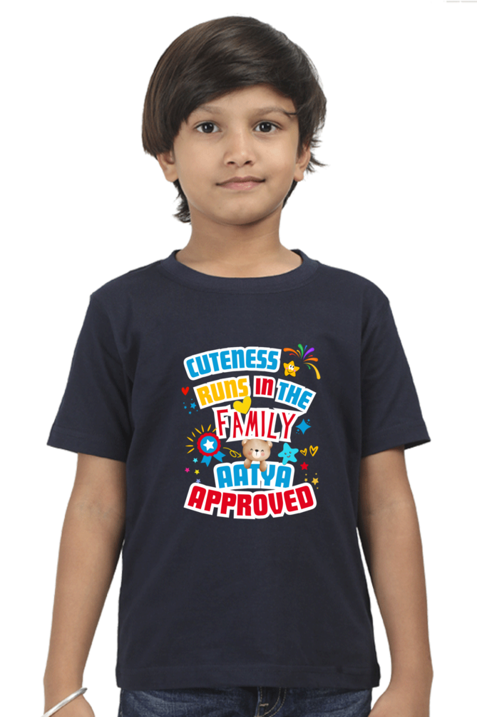Aatya's Love - T-Shirts for Boys