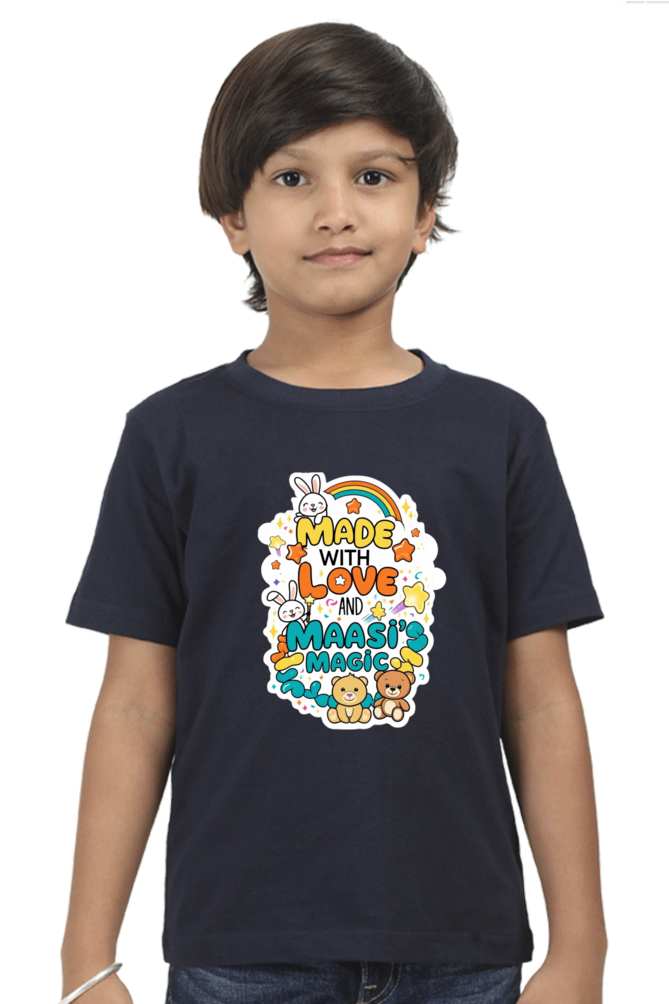 Maasi's Love - T-Shirts for Boys