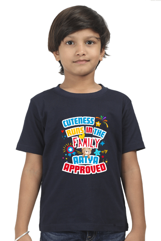 Aatya's Love - T-Shirts for Boys