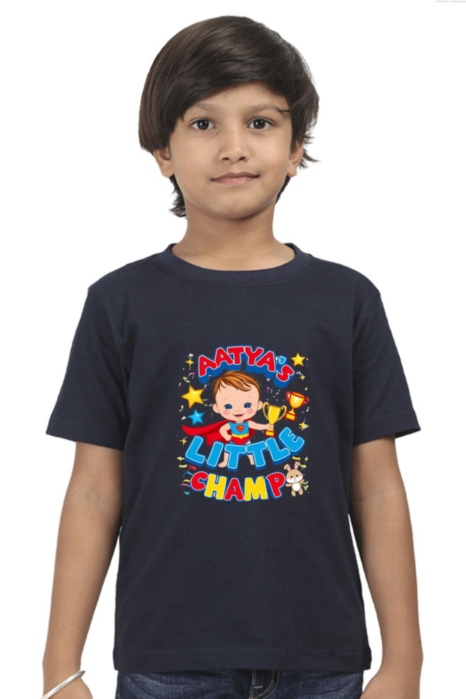 Aatya's Love - T-Shirts for Boys