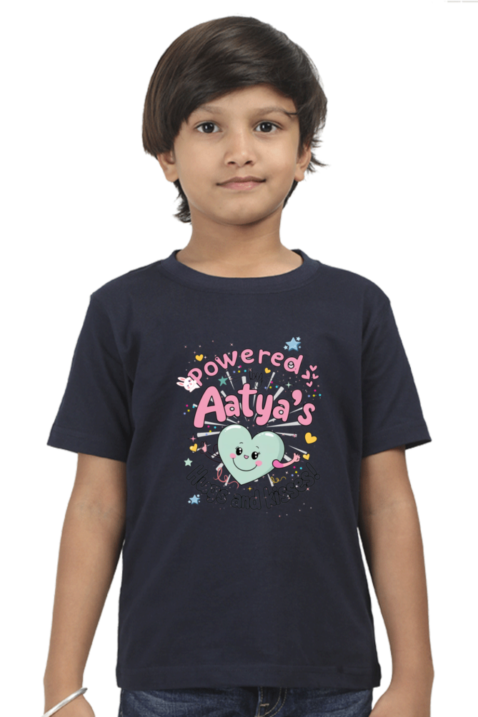 Aatya's Love - T-Shirts for Boys