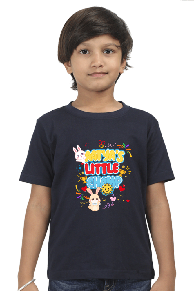 Aatya's Love - T-Shirts for Boys