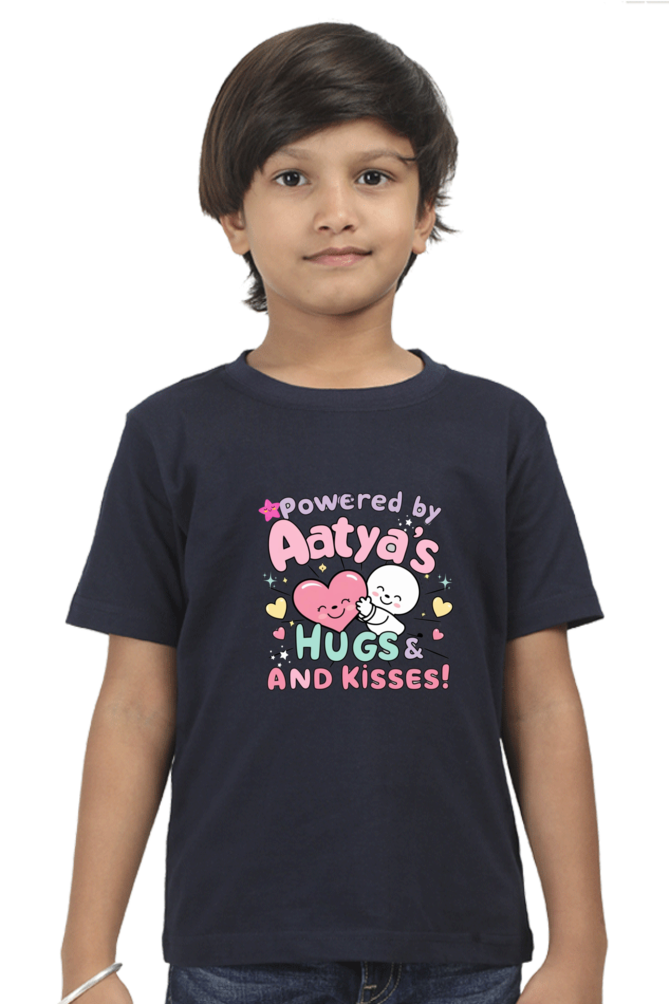 Aatya's Love - T-Shirts for Boys