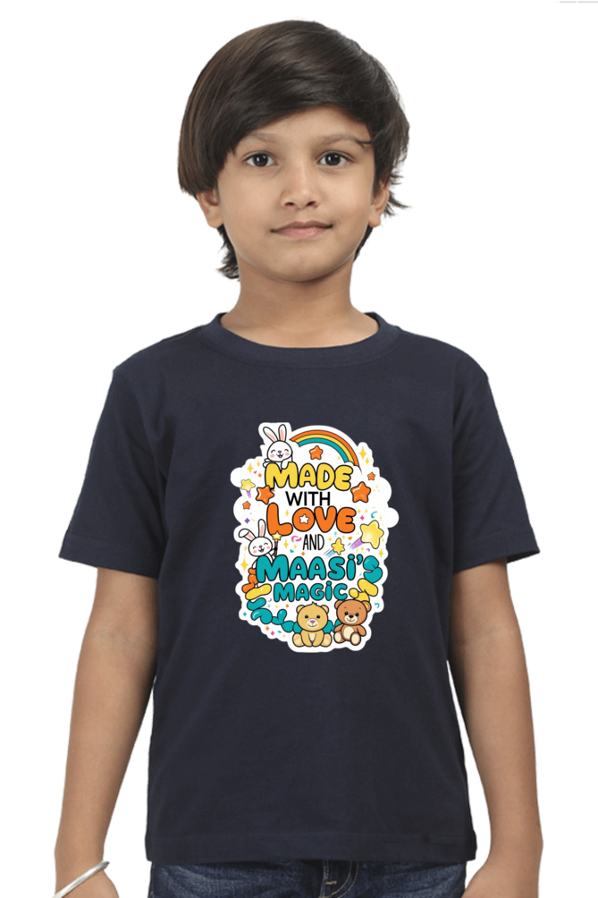 Maasi's Love - T-Shirts for Boys
