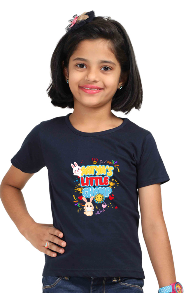 Aatya's Love - T-Shirts for Girls