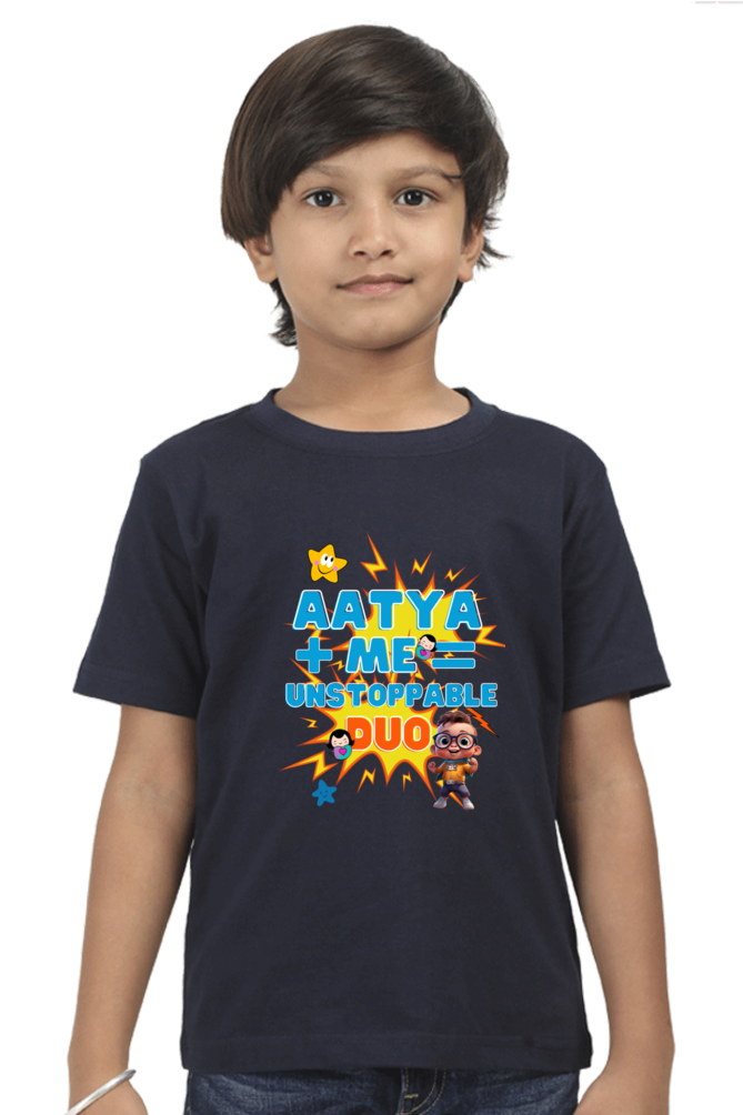 Aatya's Love - T-Shirts for Boys