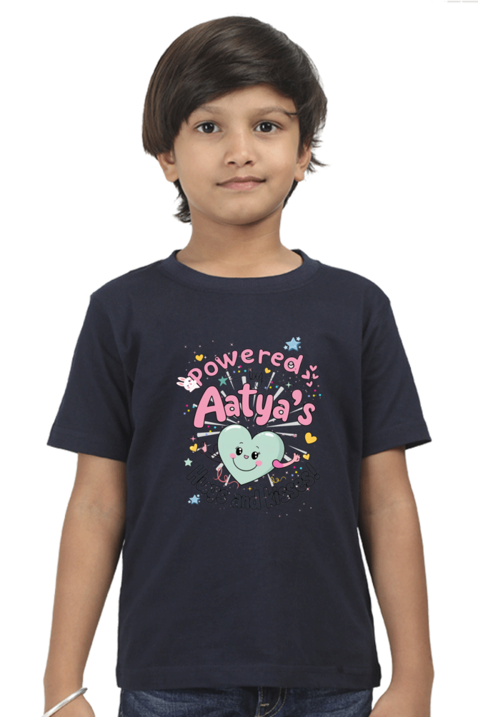 Aatya's Love - T-Shirts for Boys