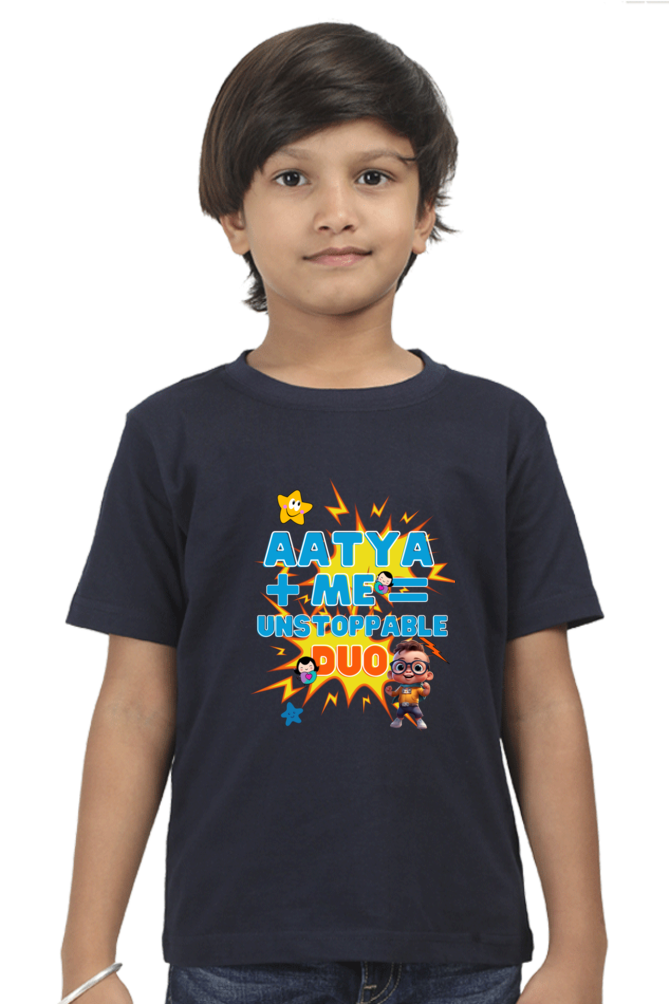 Aatya's Love - T-Shirts for Boys