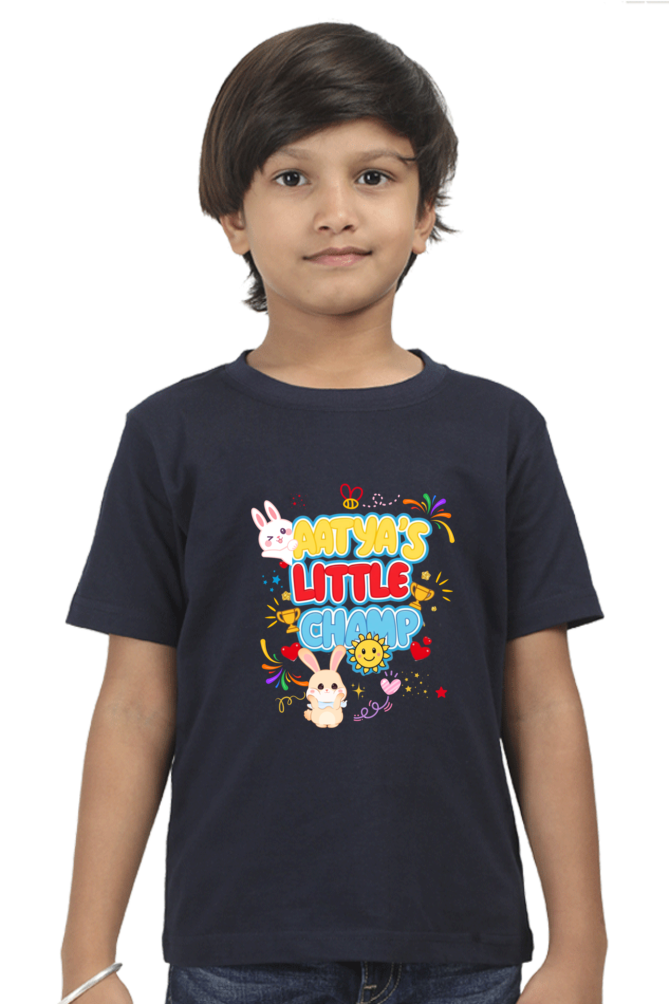 Aatya's Love - T-Shirts for Boys