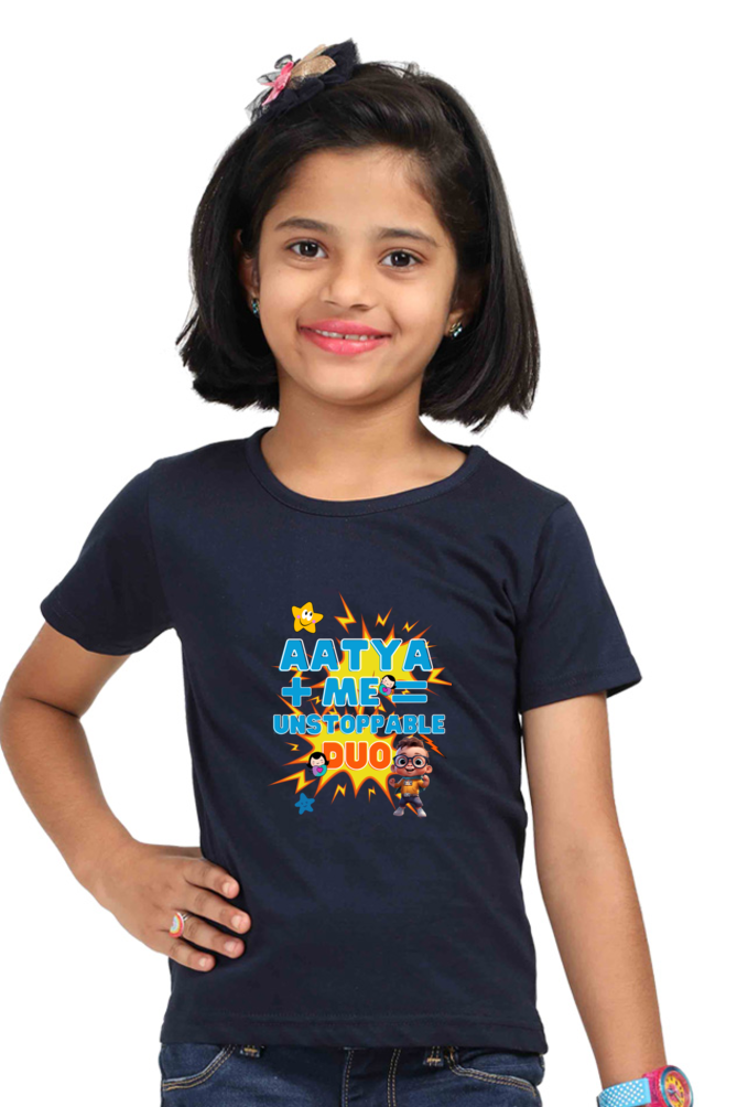 Aatya's Love - T-Shirts for Girls