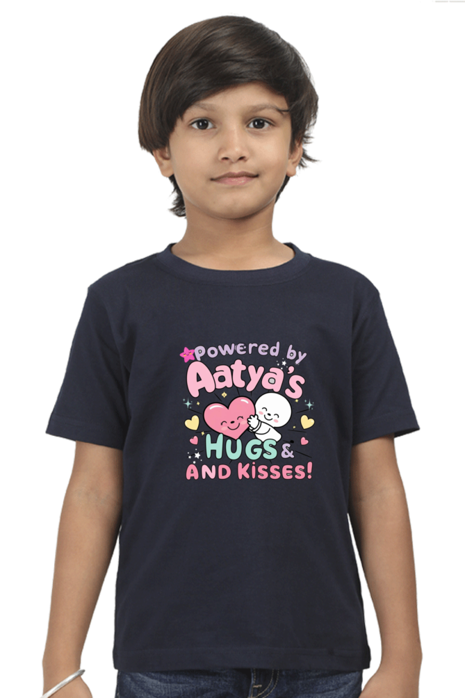 Aatya's Love - T-Shirts for Boys