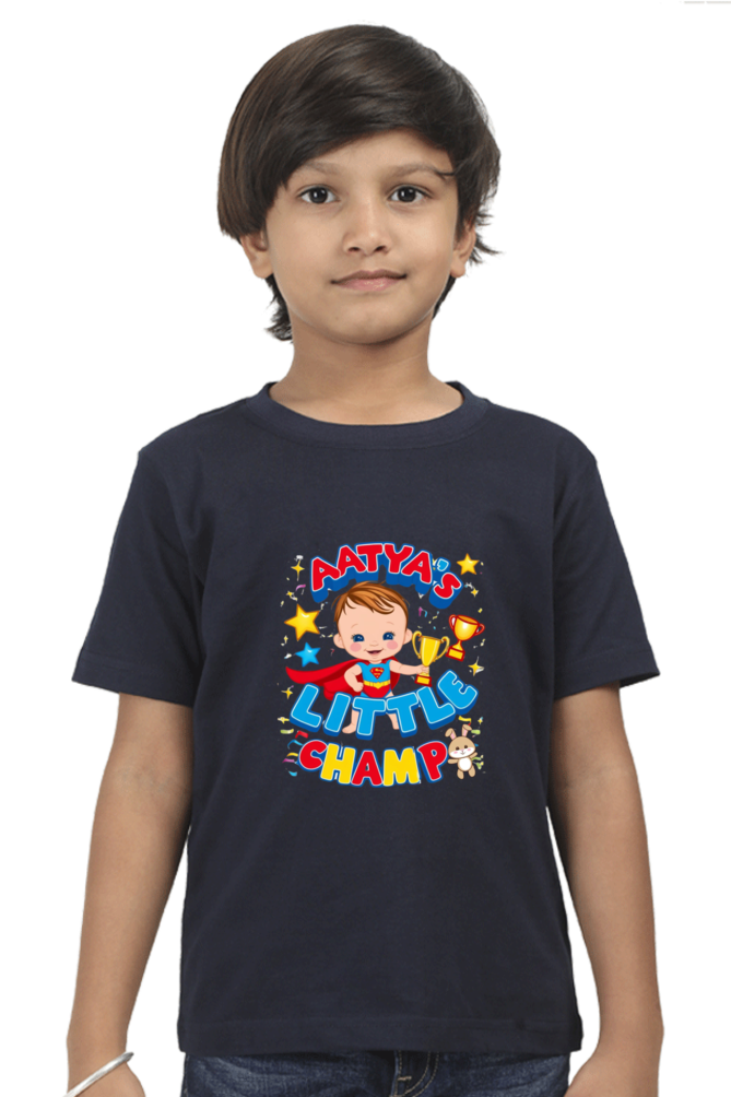 Aatya's Love - T-Shirts for Boys