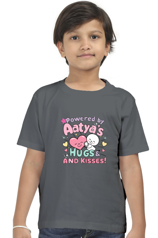 Aatya's Love - T-Shirts for Boys