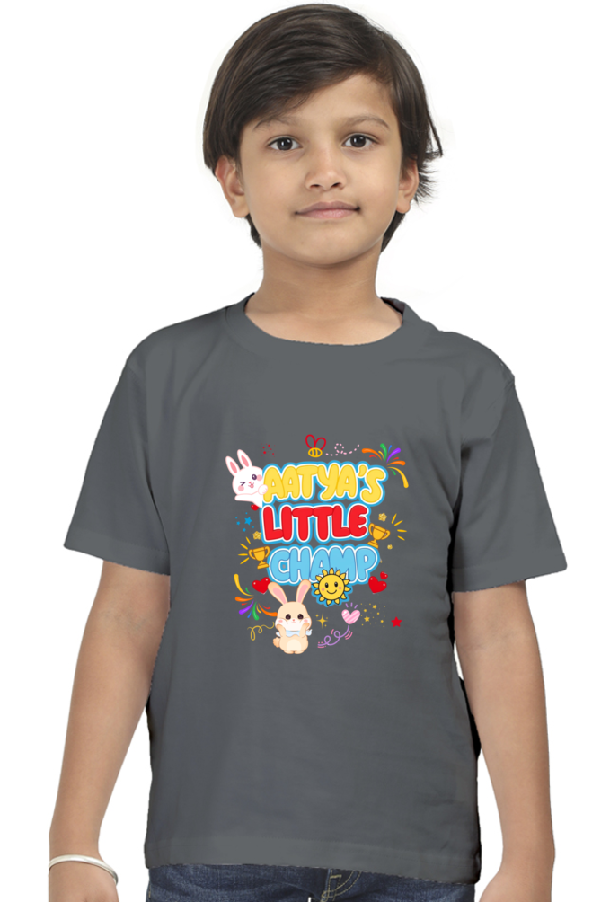 Aatya's Love - T-Shirts for Boys