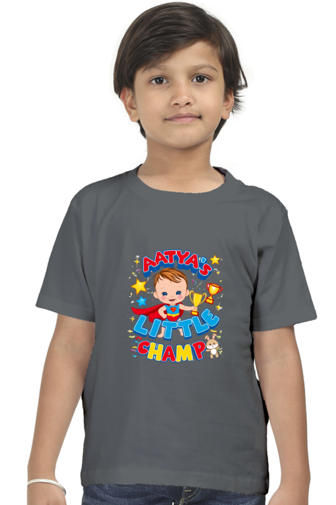 Aatya's Love - T-Shirts for Boys