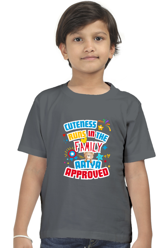 Aatya's Love - T-Shirts for Boys